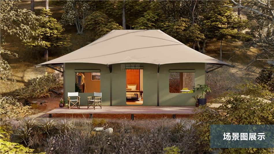 江安县户外酒店帐篷厂家