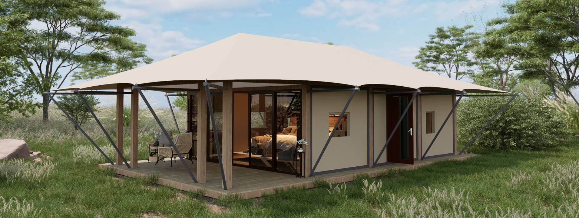 江安县酒店帐篷生产厂家